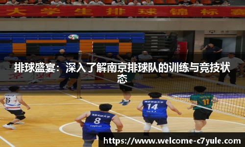 排球盛宴：深入了解南京排球队的训练与竞技状态