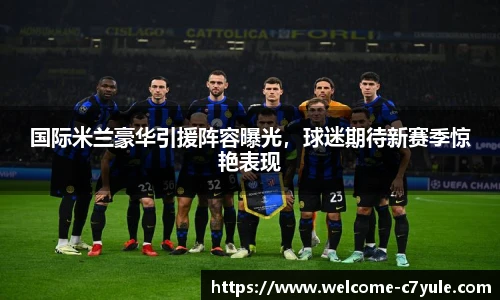 国际米兰豪华引援阵容曝光，球迷期待新赛季惊艳表现