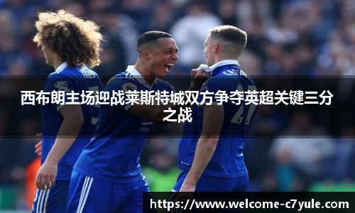 西布朗主场迎战莱斯特城双方争夺英超关键三分之战